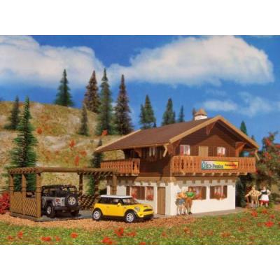 Vollmer Bio - Pension  3961 Bild 1 / 1