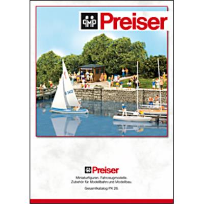 Preiser Katalog PK 26  +2014/1 Bild 1 / 1