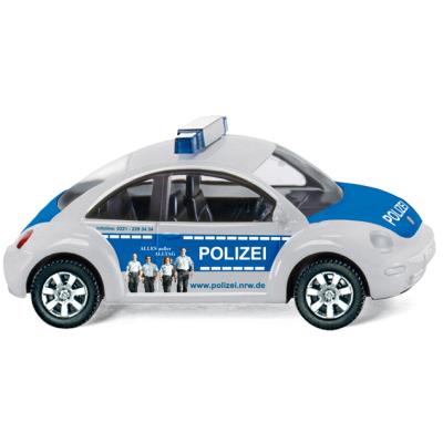 Wiking Polizei VW-Beetle  104 44 Bild 1 / 1