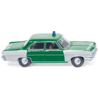 Wiking Polizei - Opel Kapitän  864 17 Bild 1 / 1