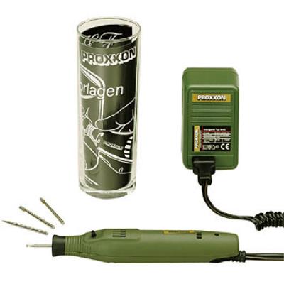Proxxon Gravier-Komplettset mit GG 12 inkl. VRG-Gebühren 28635 Bild 1 / 1