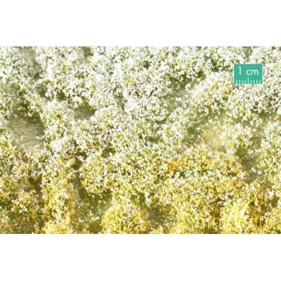 Silhouette Blütenbüschel Frühling ca. 42x15 cm 726-21 Bild 1 / 1
